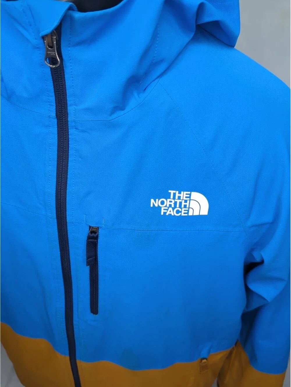 The North Face Jacket Chakado Insulated Dryvent Ski Snowboard Youth XL Men Small